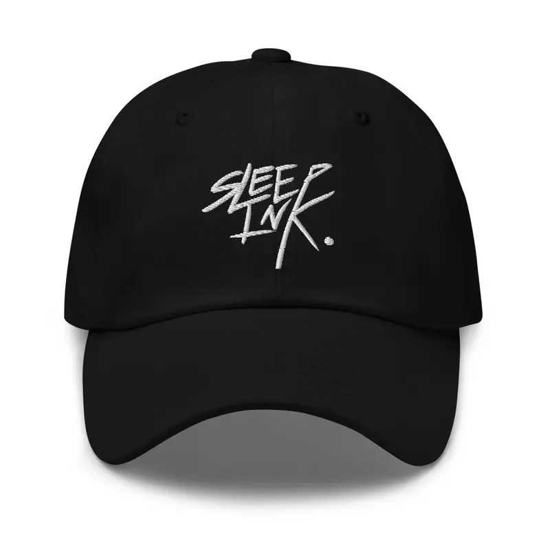 SLEEPINK LOGO HAT